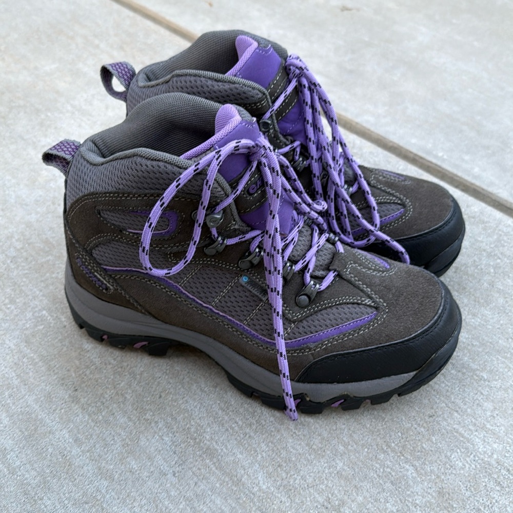 Hic-Tec Waterproof woman Hiking boots size 7.5